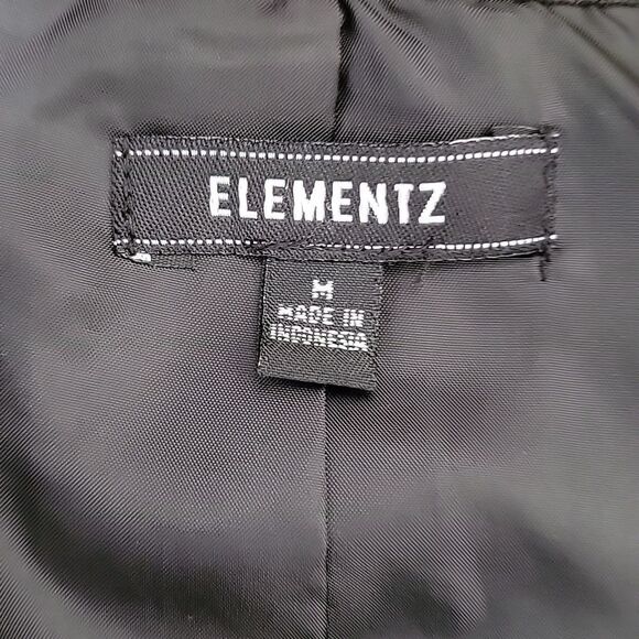 Elementz open front cardigan Size M - Picture 8 of 11